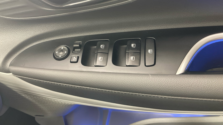 Hyundai BAYON 1.0 TGDi Ultimate 5dr Petrol Hatchback